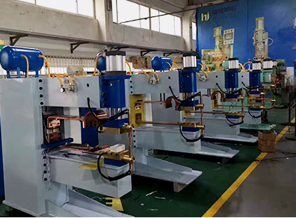 走進(jìn)恒源達(dá) 走進(jìn)焊本